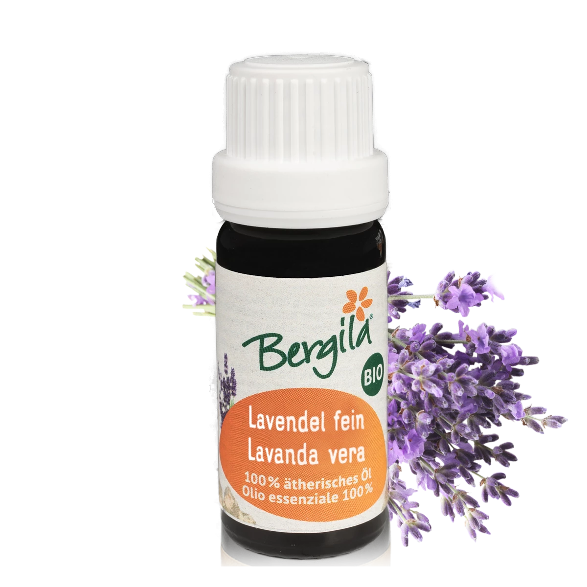 Lavanda vera bio olio essenziale